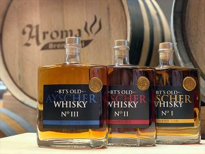 Mehr über den Artikel erfahren Flüssiges Gold: „Ayscher Whisky“