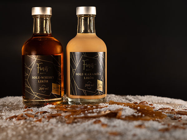 Du betrachtest gerade Sole Karamell Likör & Sole Whisky Likör
